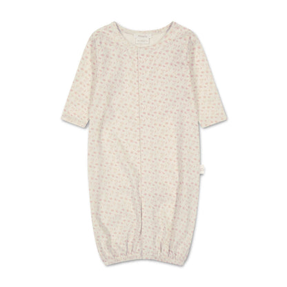 Converter Gown: Hand Drawn Flowers