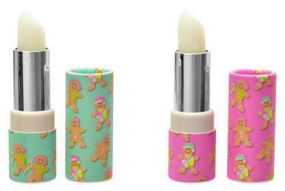 Gingerbread Lip Balm Set