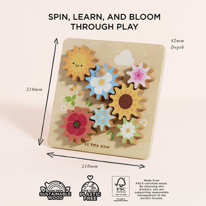 Meadow Bees Gear &amp; Cogs