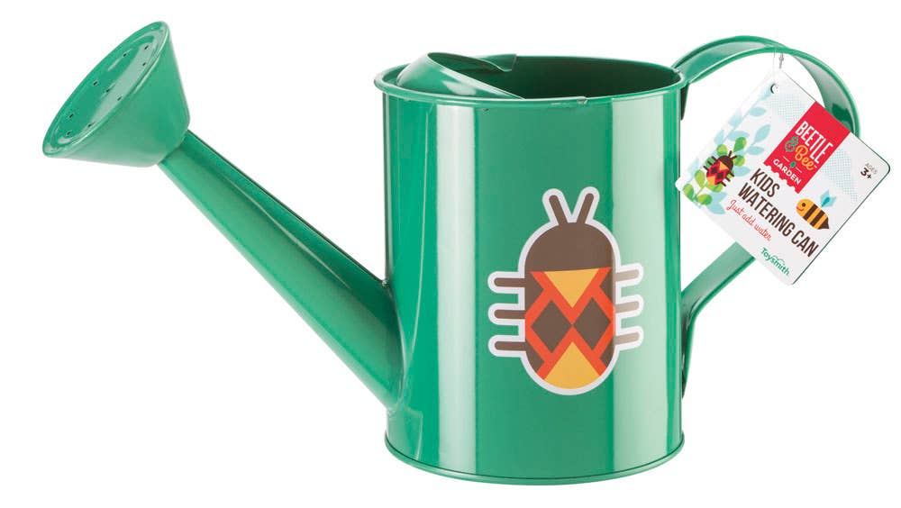 Beetle &amp; Bee Kids Watering Can, Assorted colors