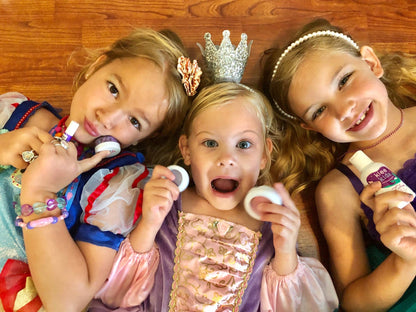 Klee Kids Deluxe Makeup Kit: Unicorn Cloud Fairy