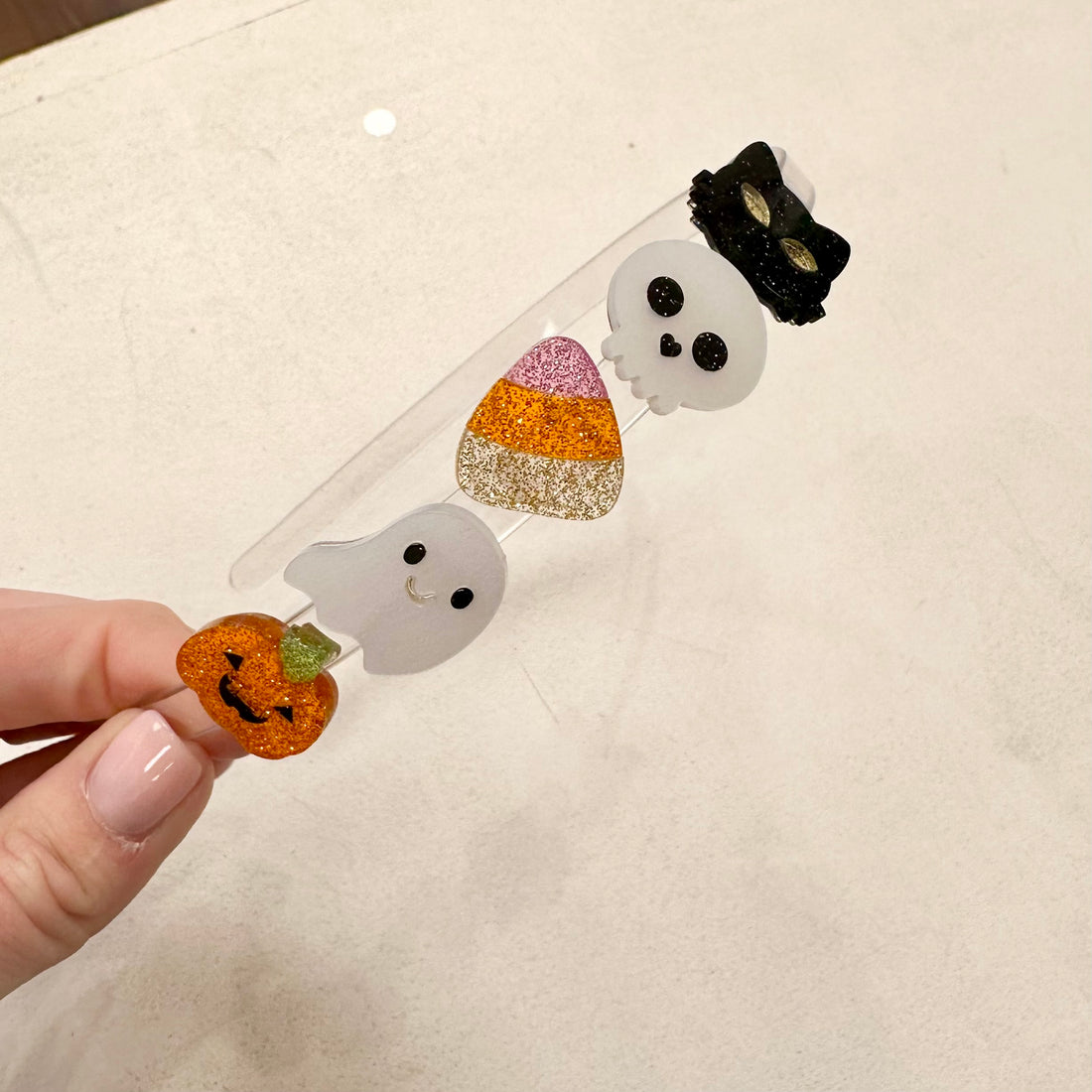 Skull Ghost Fun Headband