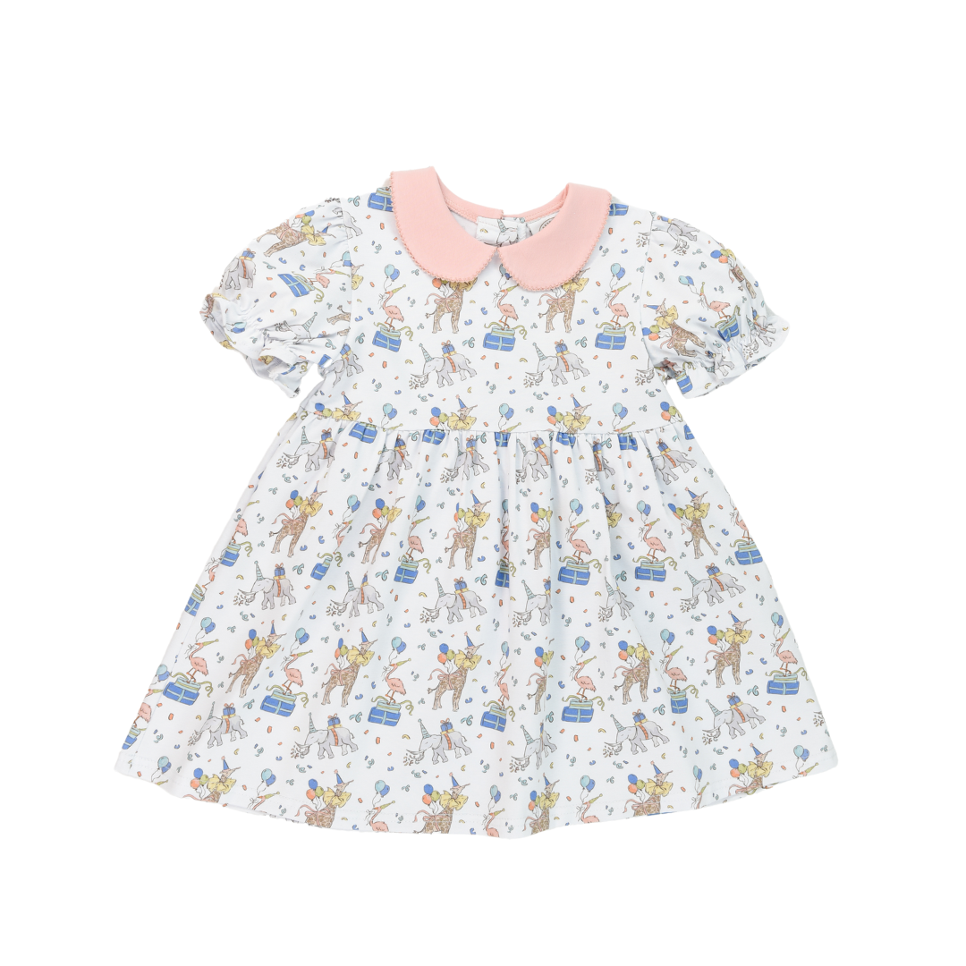 Collins Classic Dress: Party Animals