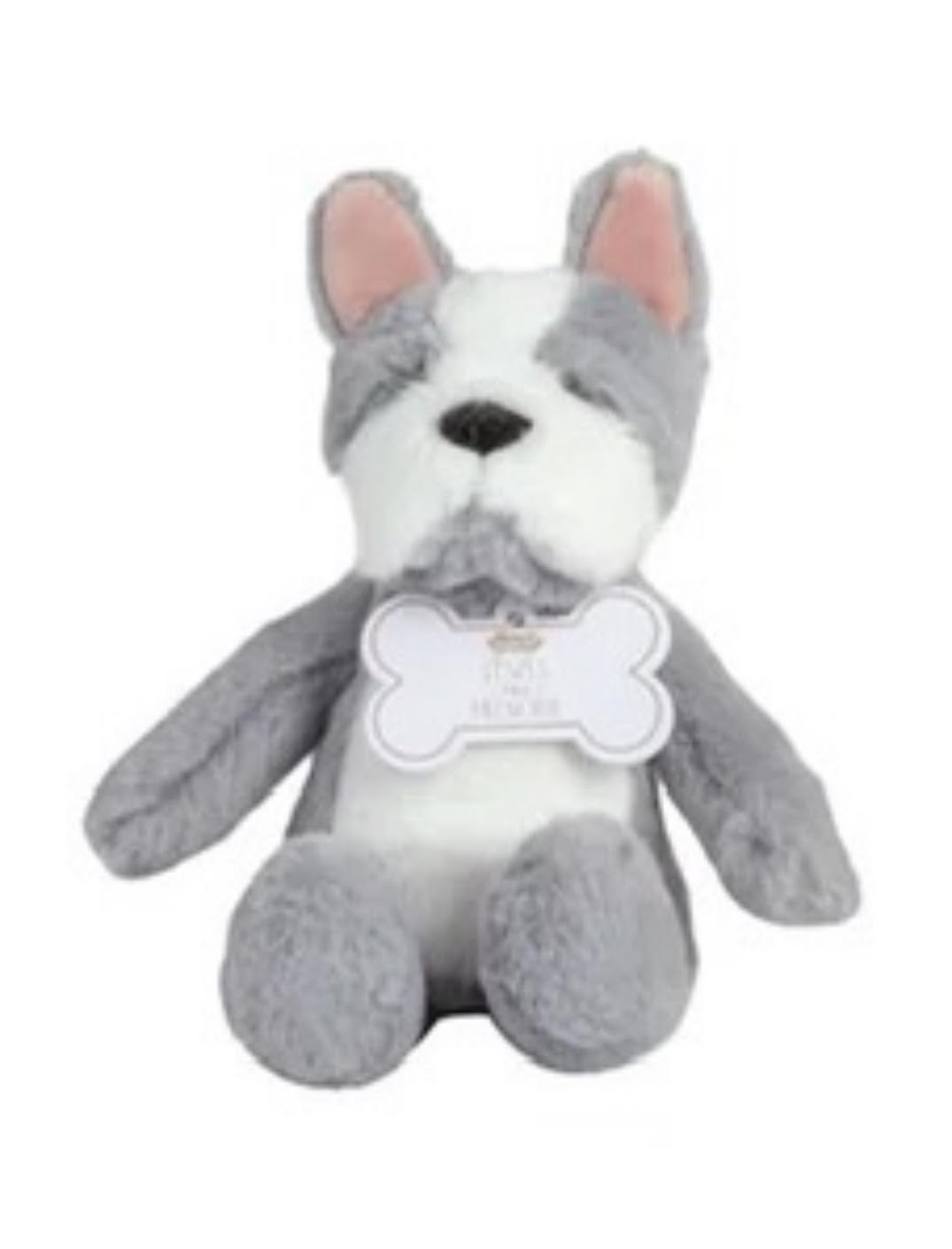 Mini Plush Dogs (Assorted)