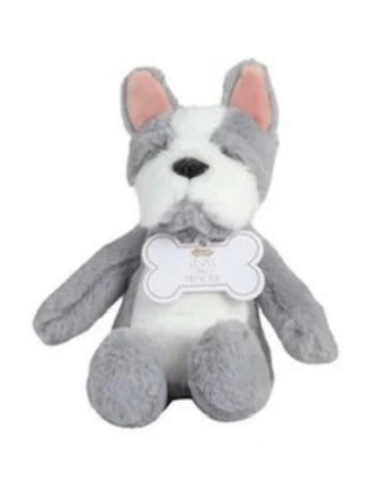 Mini Plush Dogs (Assorted)