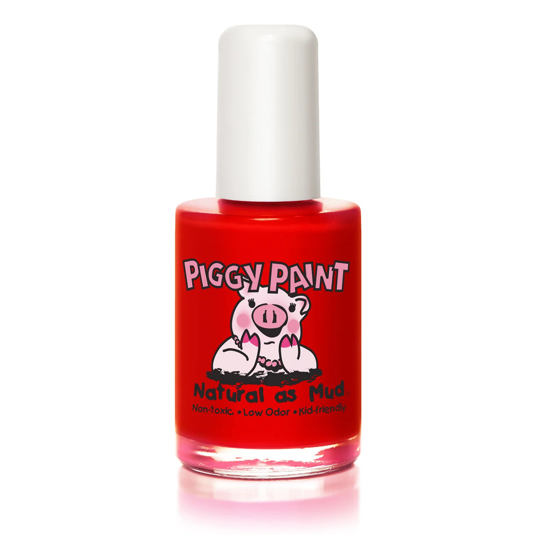 Piggy Paint Nail Polish: Sometimes Sweet (Matte Red)