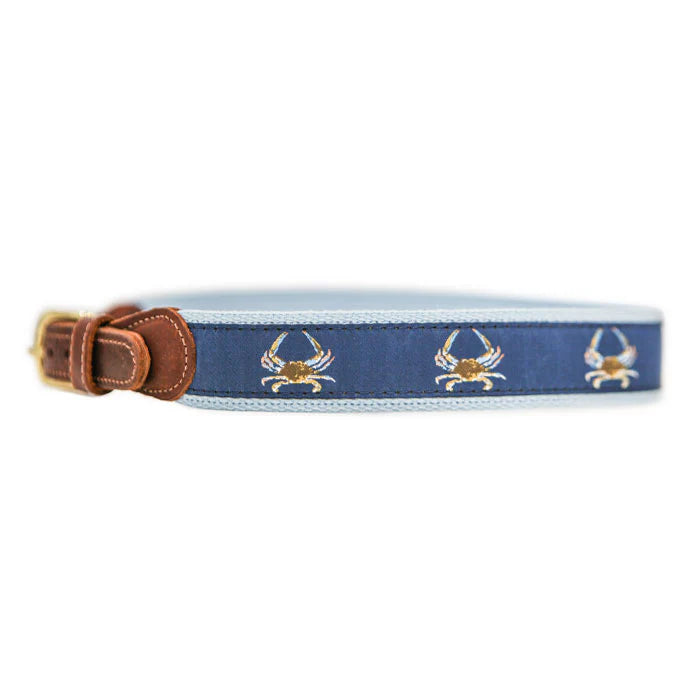 Buddy Belt: Blue Crab