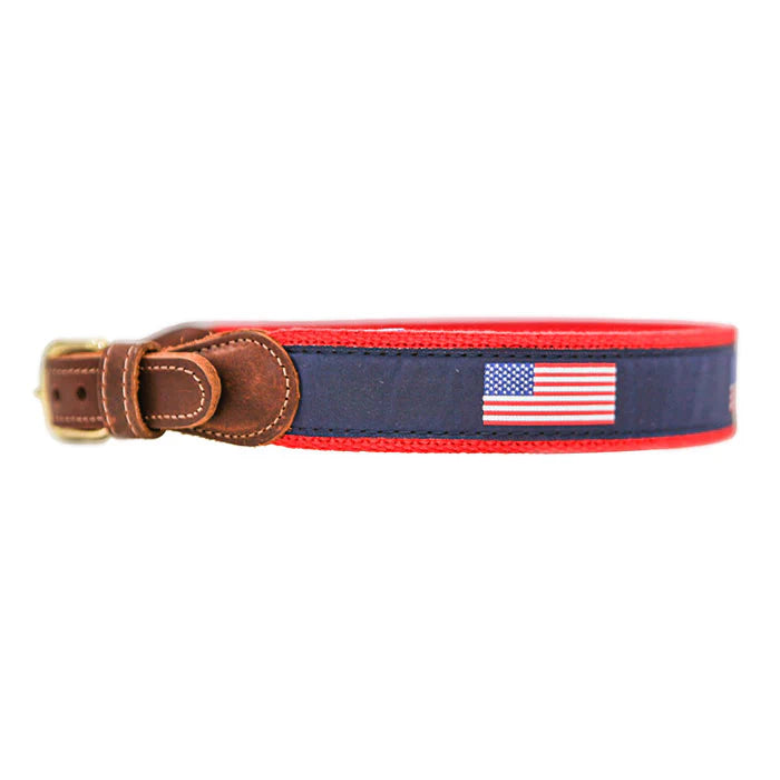 Buddy Belt: American Flag