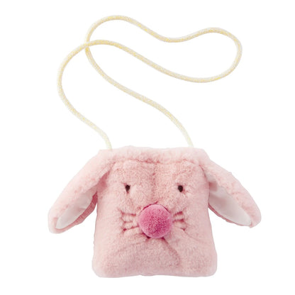 Plush Bunny Purse