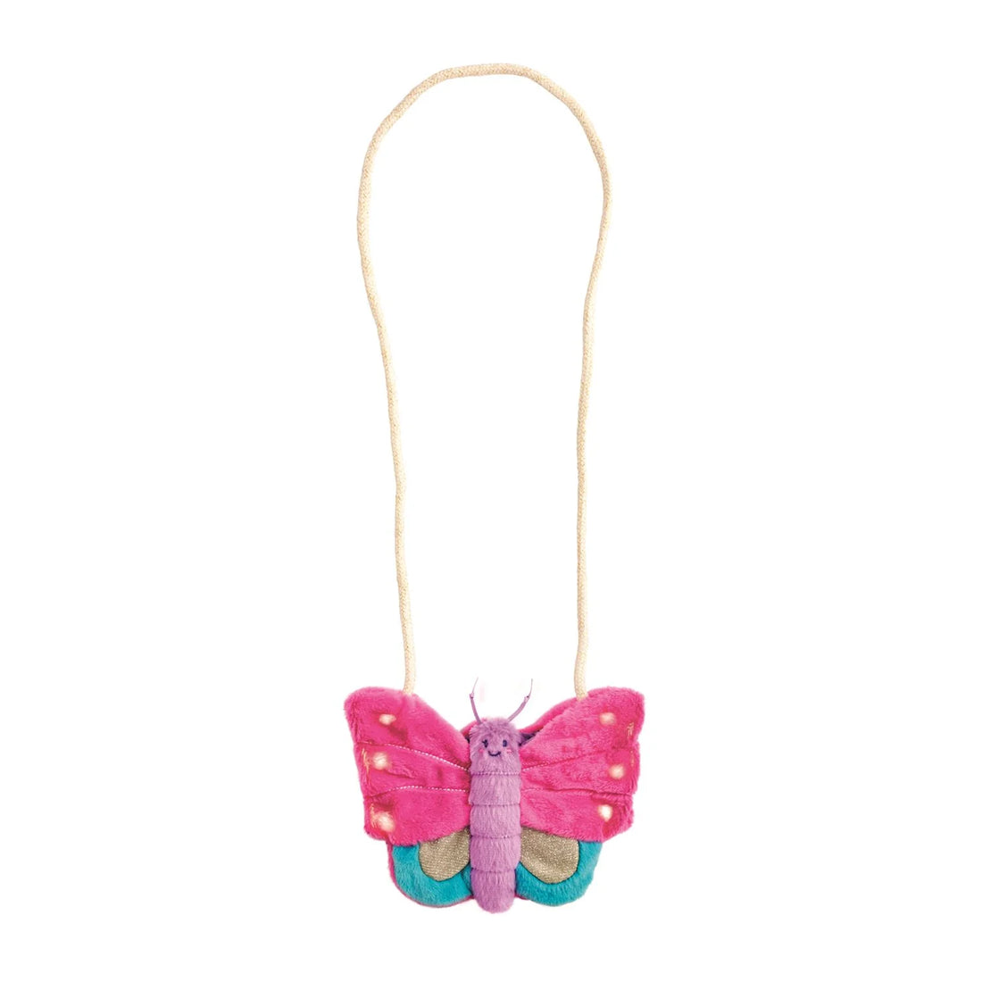Butterfly Light Up Purse