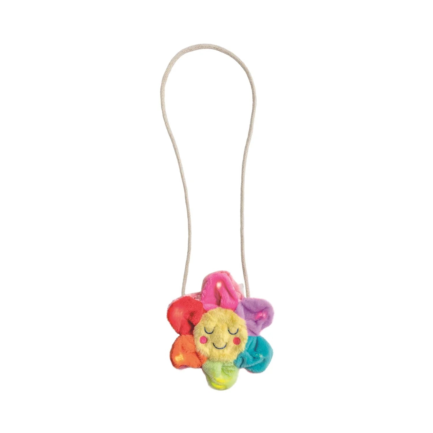 Flower Light Up Purse