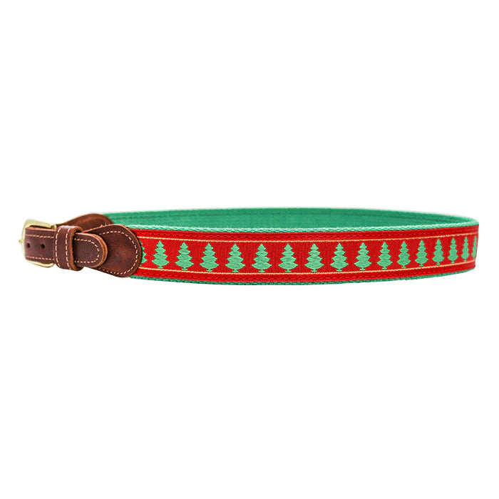 Buddy Belt: Christmas Trees