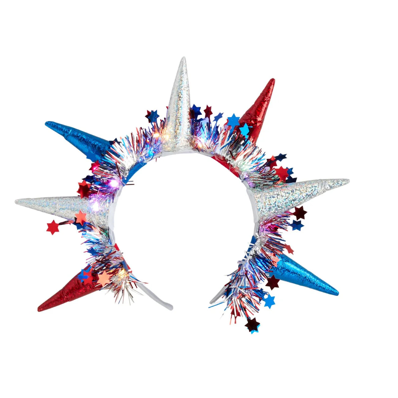 Patriotic Headbands (Assorted Styles)