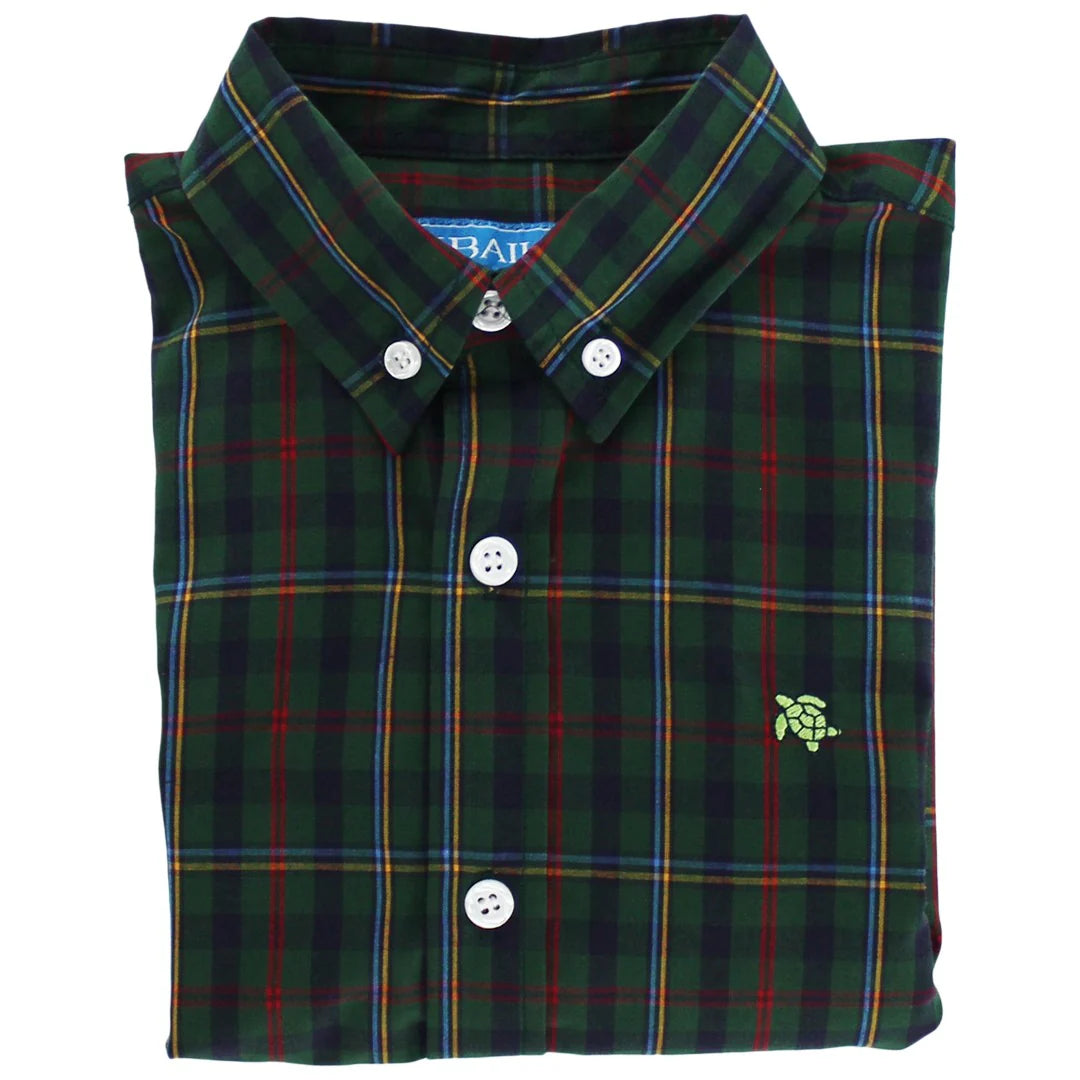 Roscoe Buttondown Shirt: