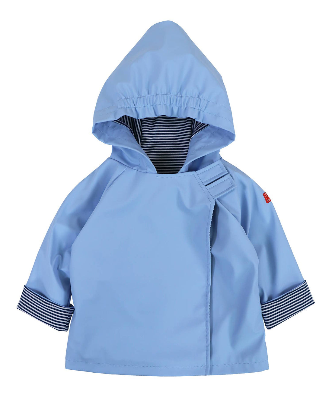 American Widgeon Favorite Rain Jacket: Blue Angel