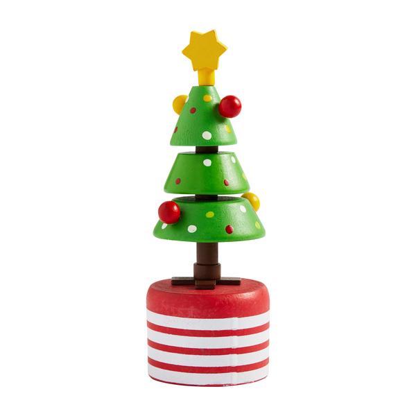 Christmas Tree Collapsing Toy