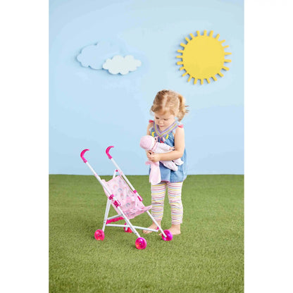 Mud Pie Baby Doll Stroller