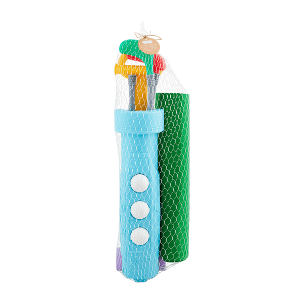 Blue Golf Play Set
