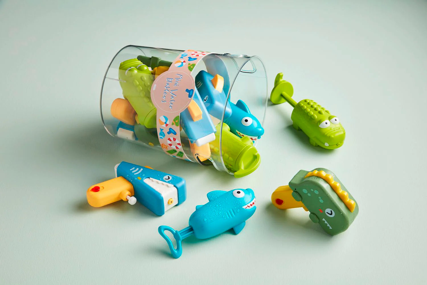 Mini Water Blasters