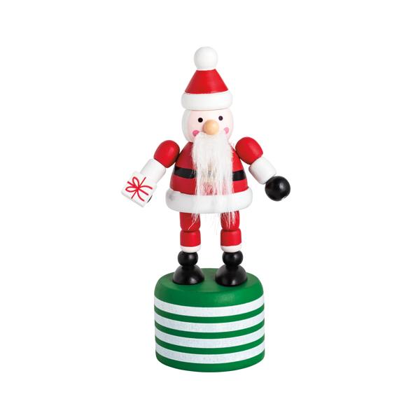 Santa Collapsing Toy