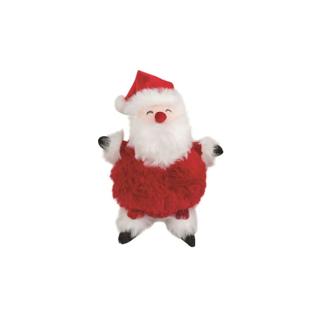 Santa Pom-Pom Plush Pal