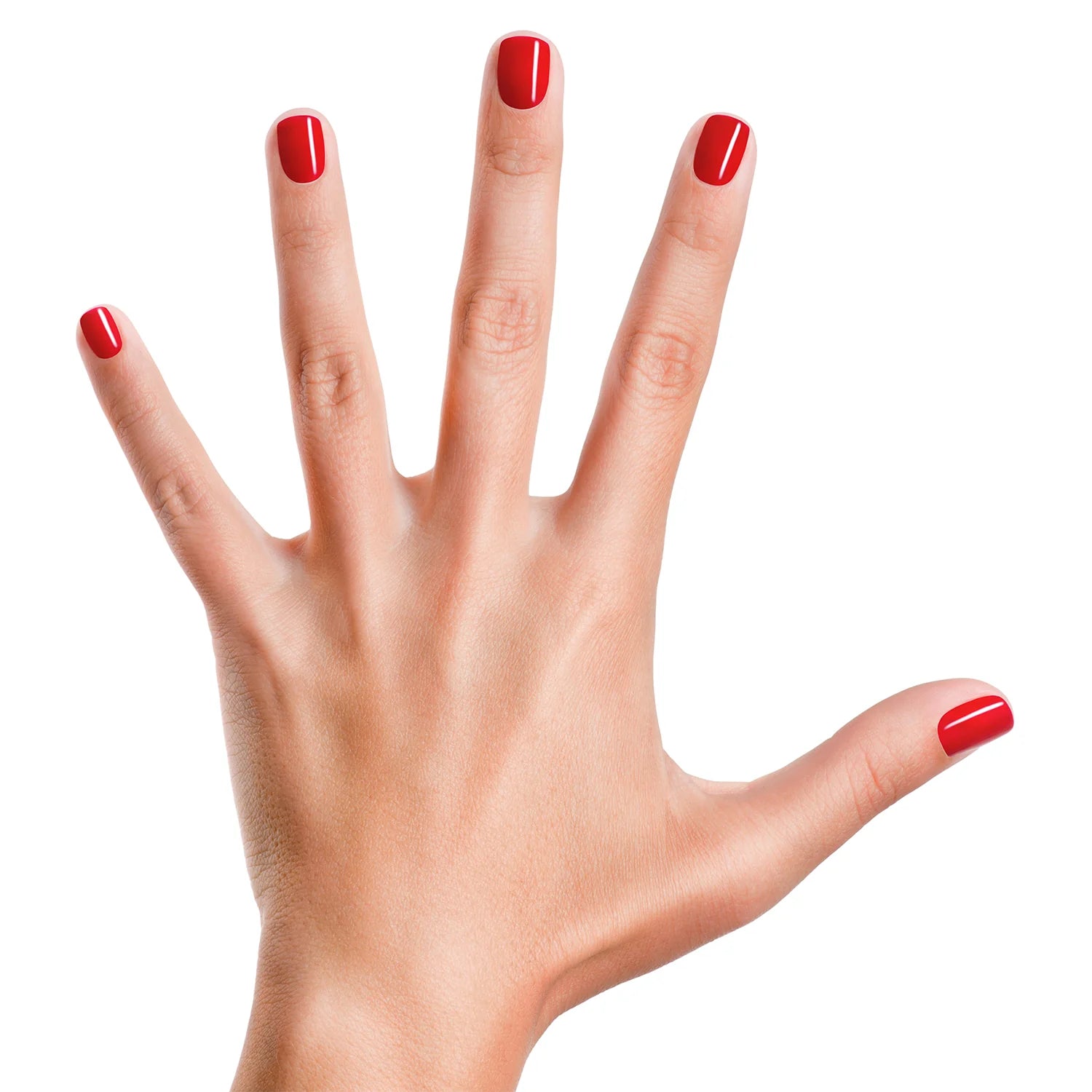 Piggy Paint Nail Polish: Sometimes Sweet (Matte Red)