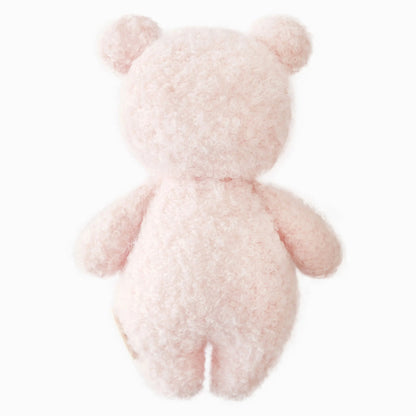 Baby Boucle Bear: Strawberry