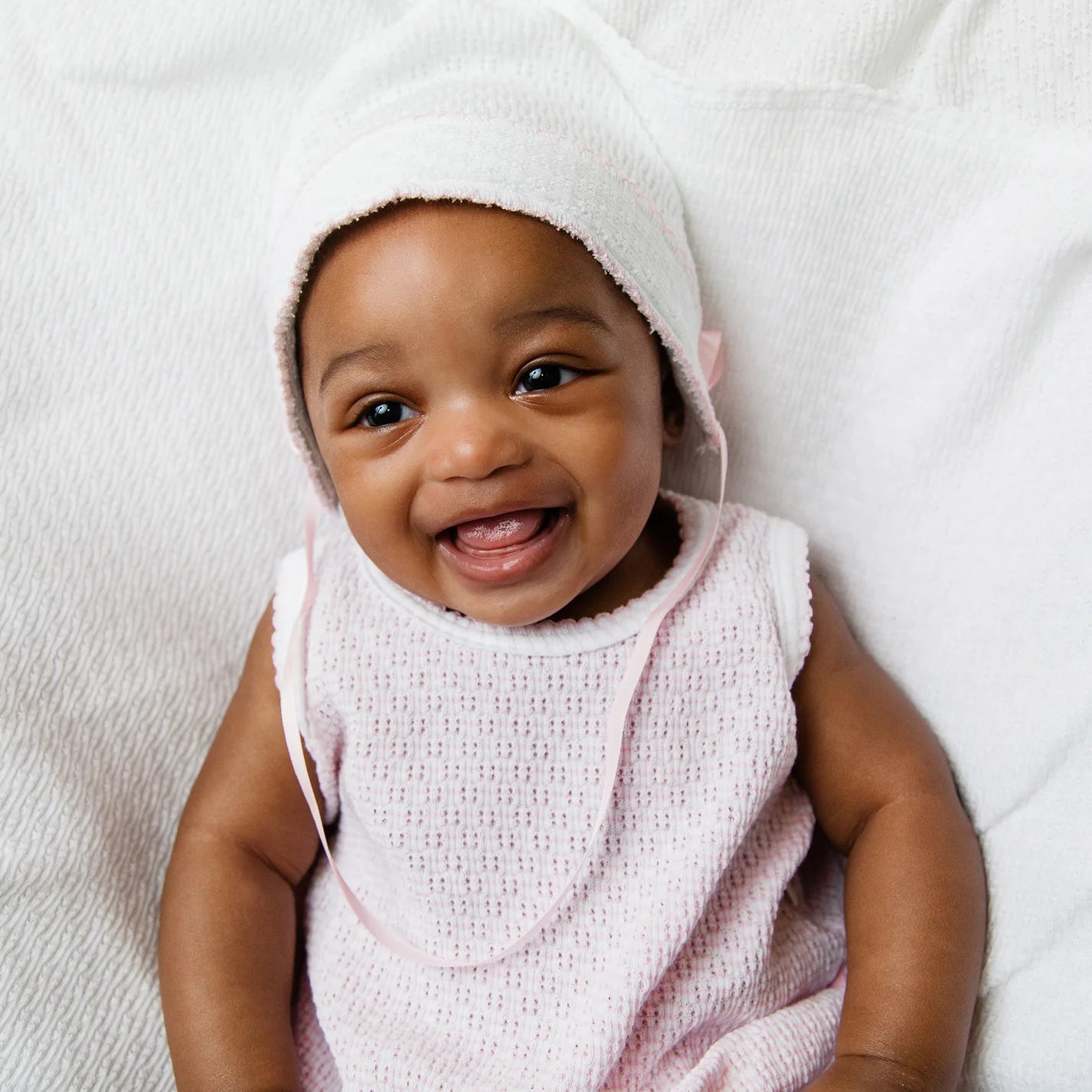 Paty Sleeveless Diaper Set