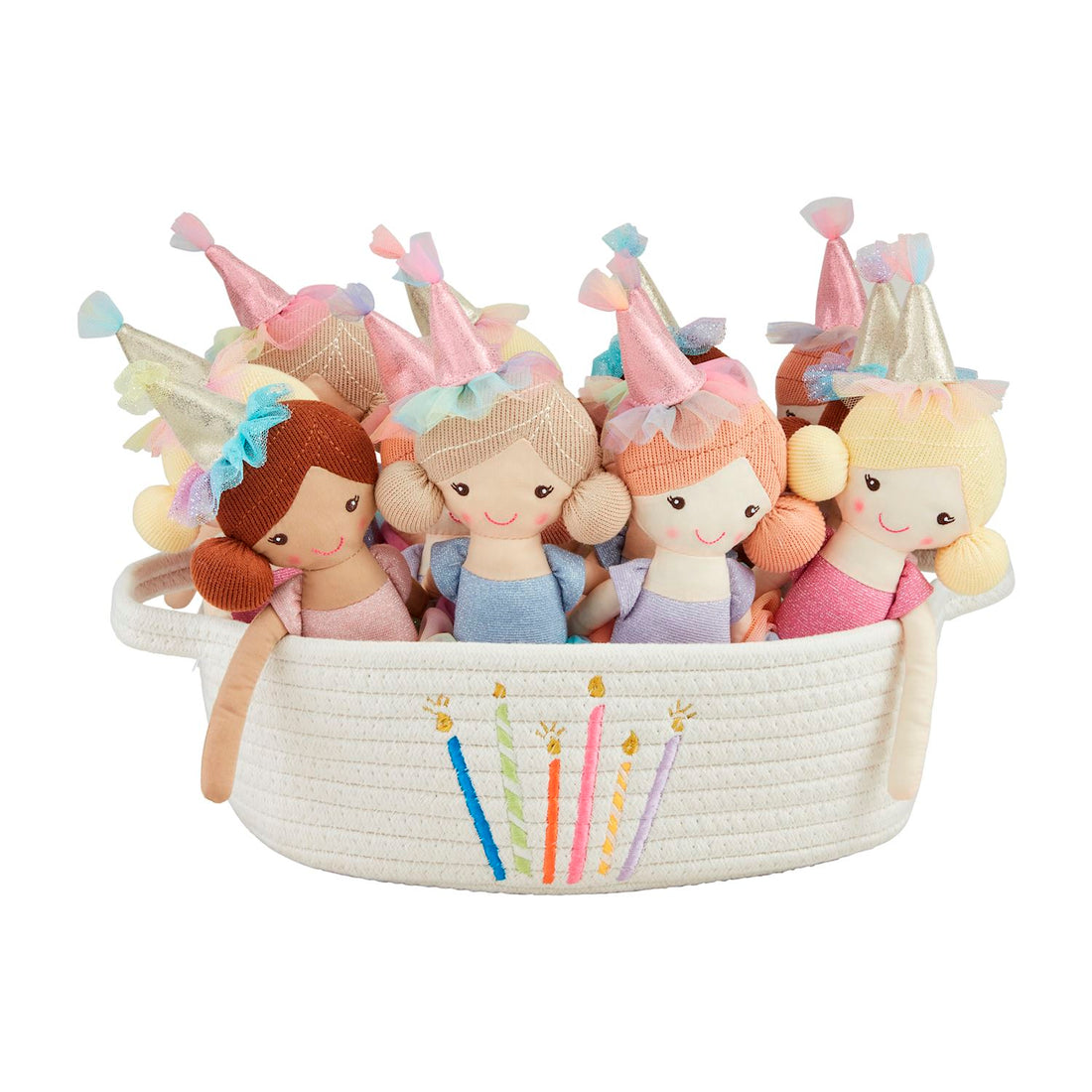 Birthday Besties Dolls (Assorted Colors)