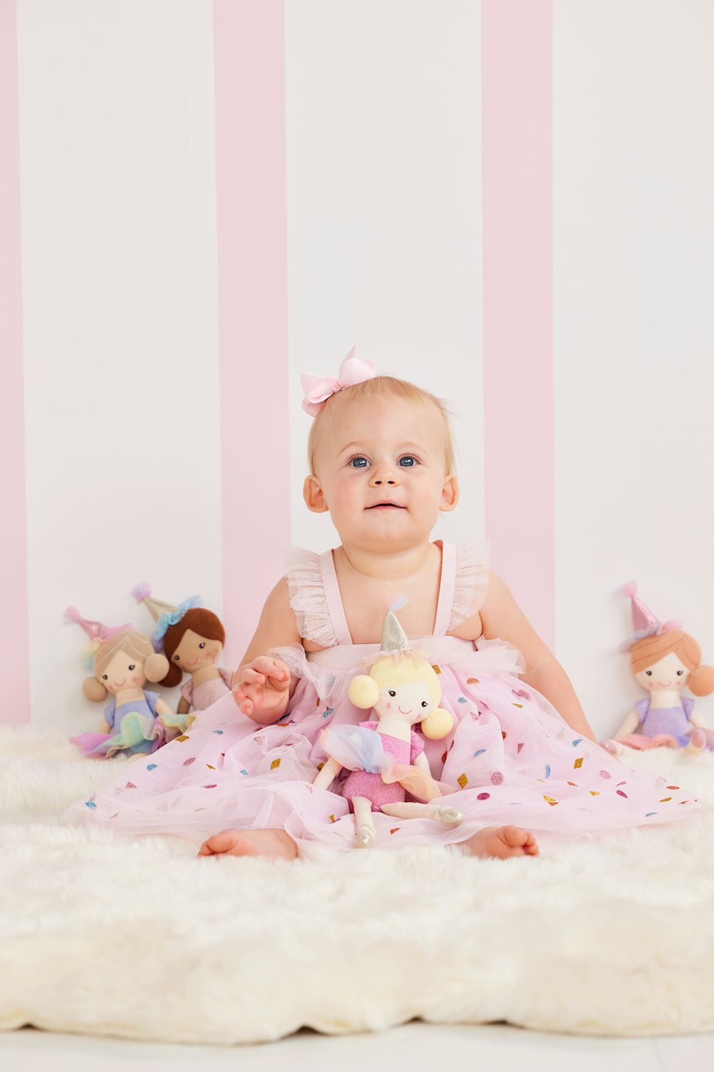 Birthday Besties Dolls (Assorted Colors)