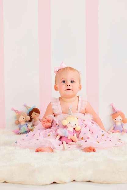 Birthday Besties Dolls (Assorted Colors)