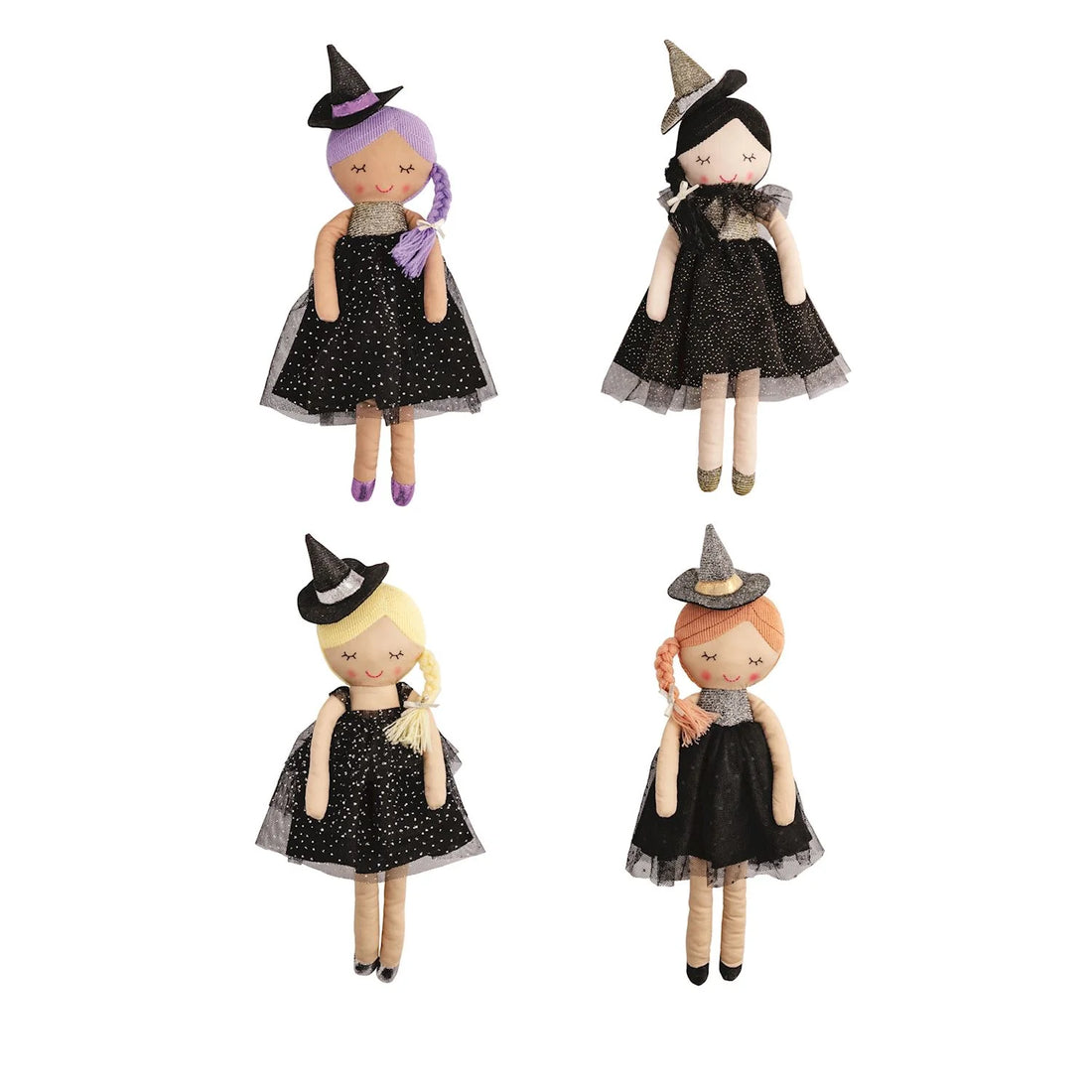 Witch Besties Dolls