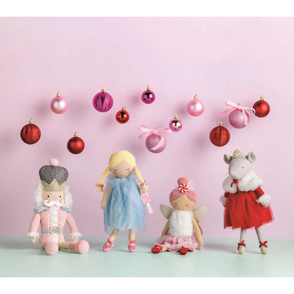 Nutcracker Plush Dolls
