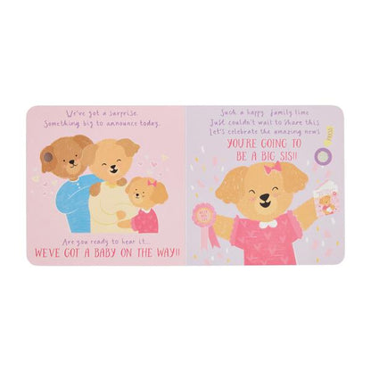 Sounds Like Big Sister Book