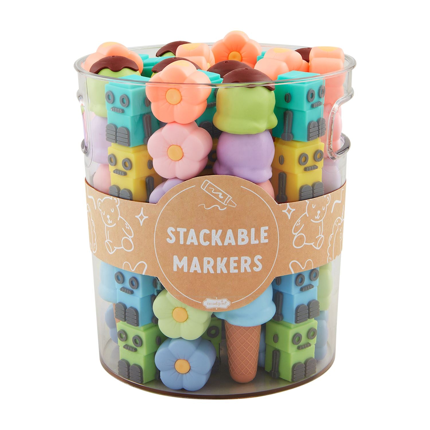 Stackable Markers – shopthelittlehen