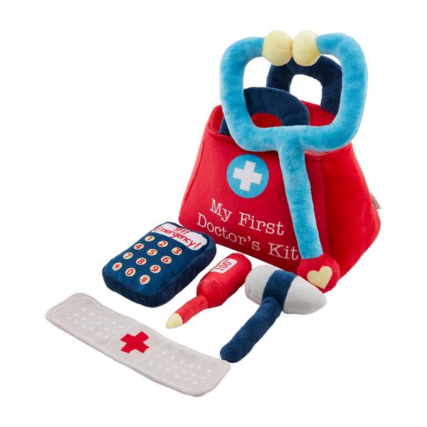 Doctor Kit Plush Set