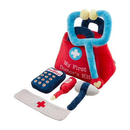 Doctor Kit Plush Set