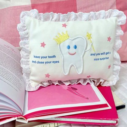 TBBC Fairy Exchange Pillow