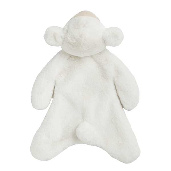 Blue Lamb Plush Woobie