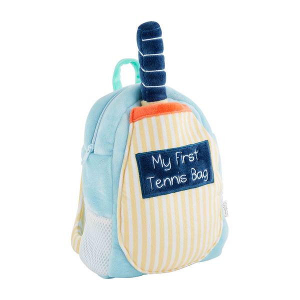 Tennis Plush Play Set