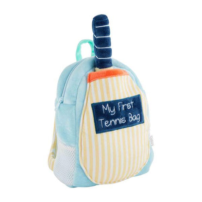Tennis Plush Play Set