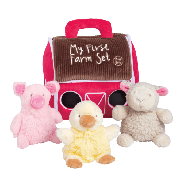 My Farm Plush Set