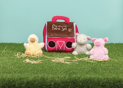 My Farm Plush Set