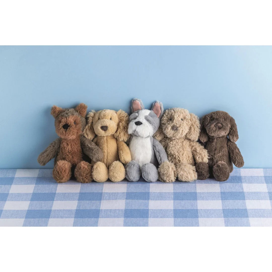 Mini Plush Dogs (Assorted)