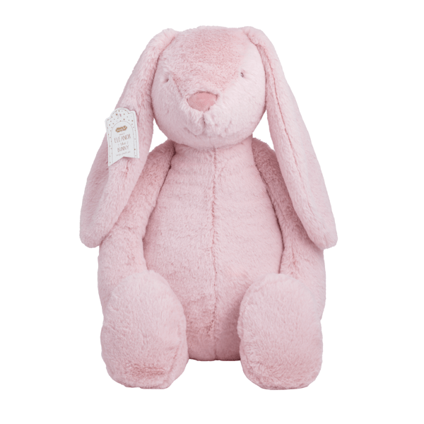 Eleanor The Bunny Large Plush Pal: Pink