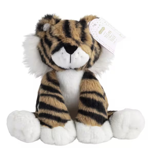 Titan The Tiger Plush Pal