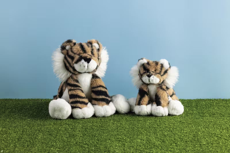 Titan The Tiger Plush Pal