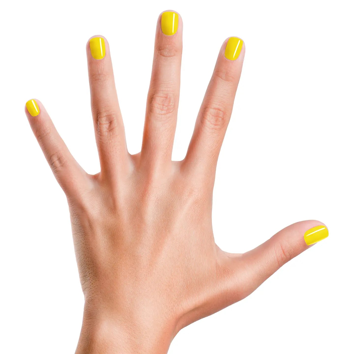 Piggy Paint Nailpolish: Bae Bee Bliss (Matte Yellow)