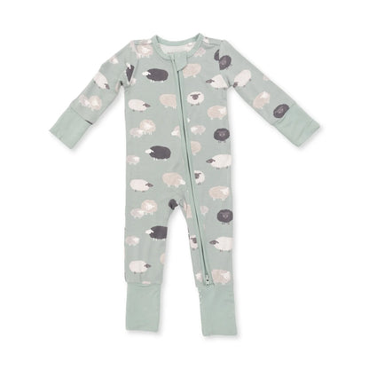 Black Sheep -convertible Romper