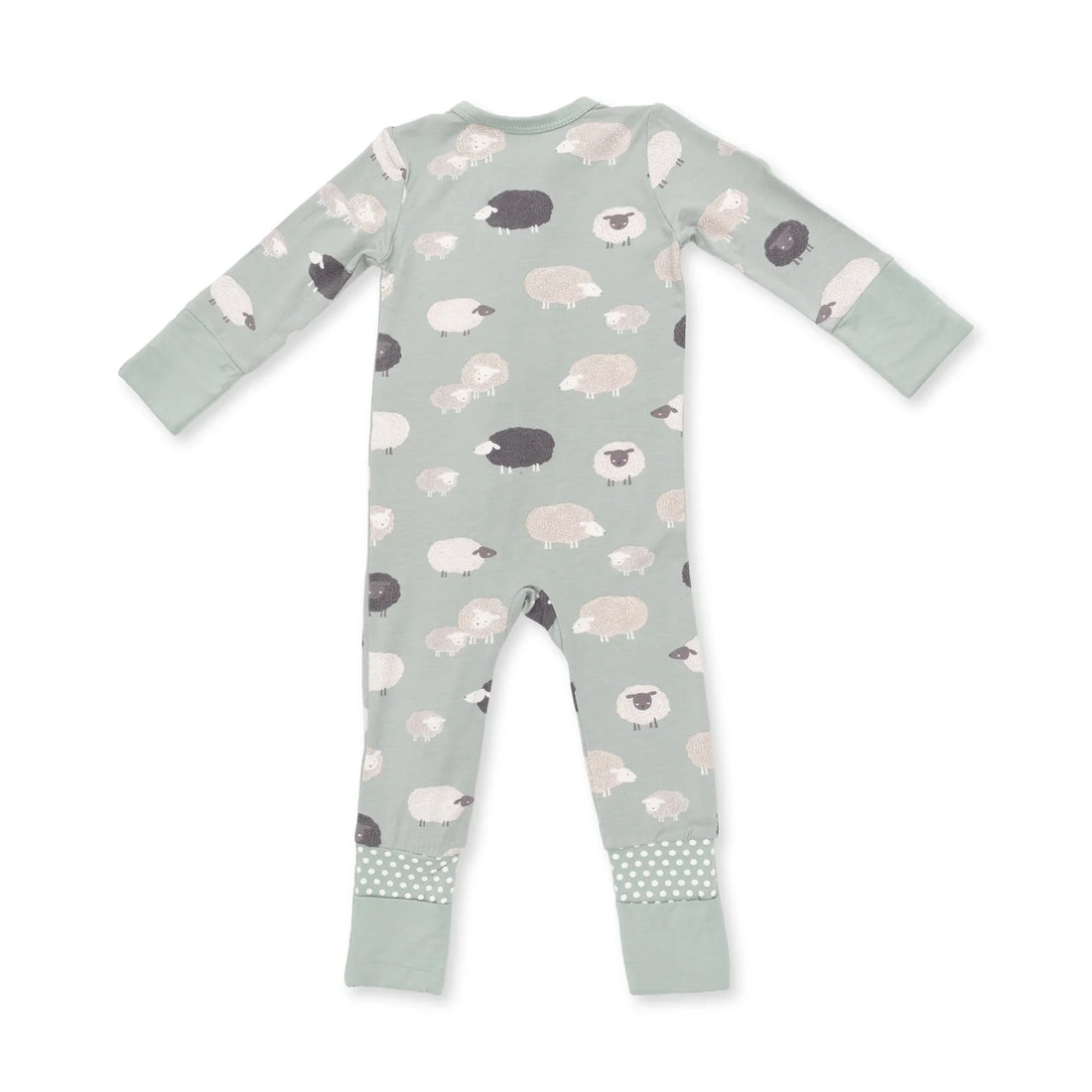 Black Sheep -convertible Romper